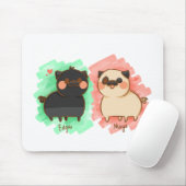 Edgar en Maya Muismat (Met muis)