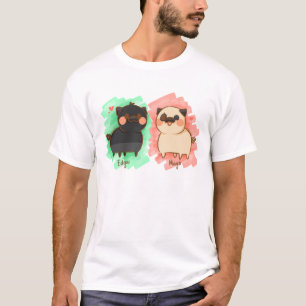 Edgar en Maya T-shirt