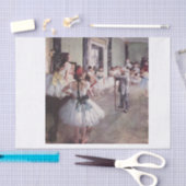 Edgar Germain Hilaire Degas Tissuepapier (Craft)