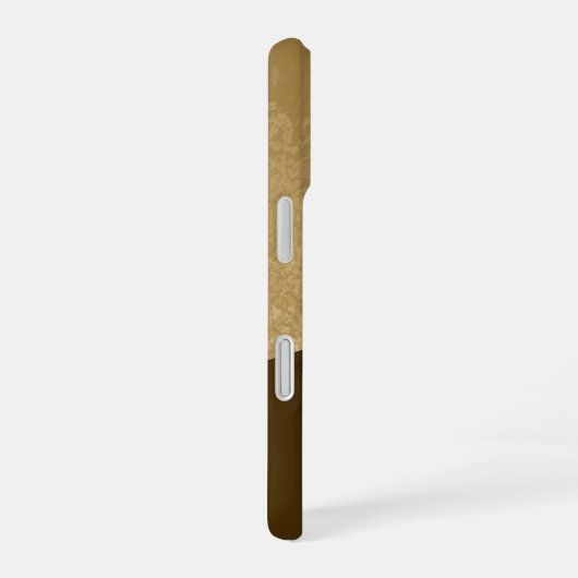 Edgar met Gold Bug iPhone 16 Hoesje (Rechterkant)