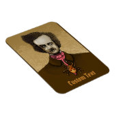 Edgar met Gold Bug Magneet (Rechterzijde)