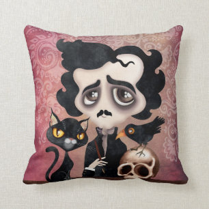 Edgar Poet Sierkussen