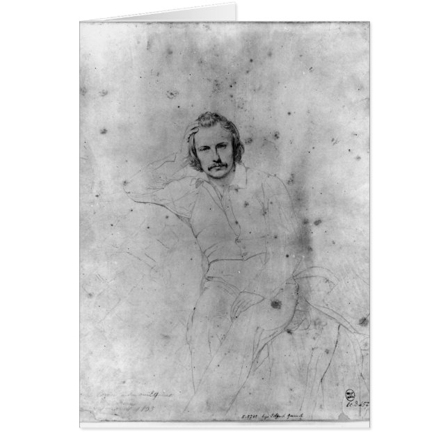 Edgar Quinet, 1833 (Devant)