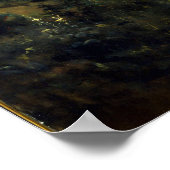 Edgar Samuel Paxson Buffalo Hunt Poster (Hoek)