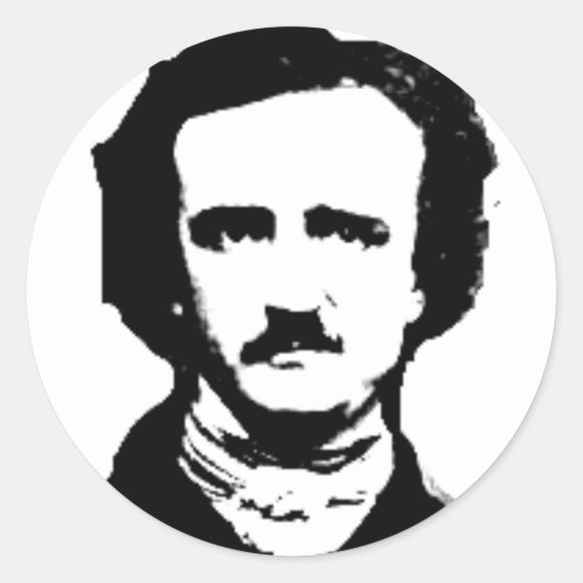 Edgar Sticker (Voorkant)