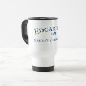 Edgartown a incorporé la tasse 1671 (Devant gauche)