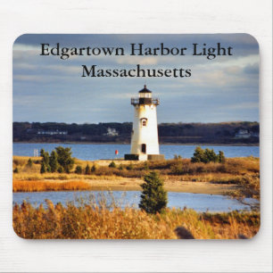 Edgartown Harbor Light, Massachusetts Muismat