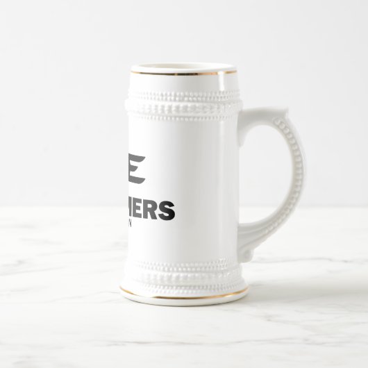 EDGE Black Stein Bierpul (Rechts)