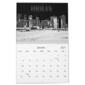 Edge Ink 2010 Kalender (Jan 2027)