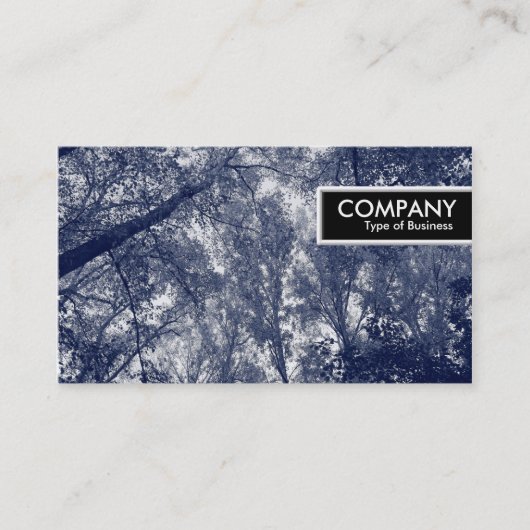 Edge Label - Blue Autumn (Voorkant)