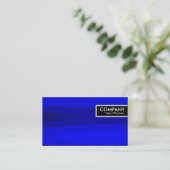 Edge Label - Blue Galaxy II (Staand voorkant)