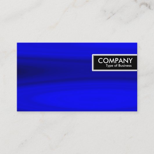 Edge Label - Blue Galaxy II (Voorkant)