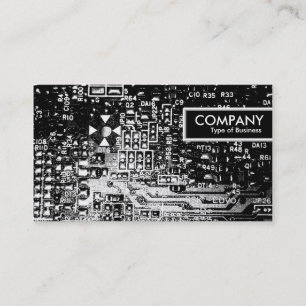 Edge-Label - Circuitry Visitekaartje