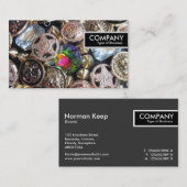 Edge Label - Flea Market Bling (Voorkant / Achterkant)