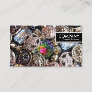 Edge Label - Flea Market Bling