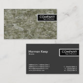 Edge Label - Graniet (Voorkant / Achterkant)