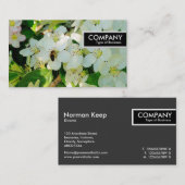 Edge-Label - Making Honey Visitekaartje (Voorkant / Achterkant)