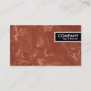 Edge-Label - marmer 01 Visitekaartje
