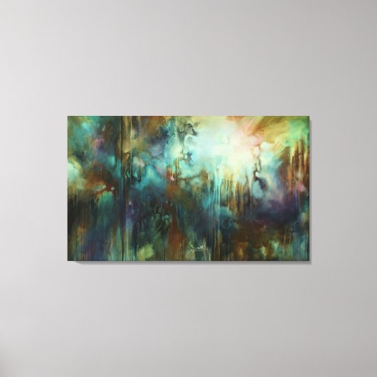 'Edge of Dreams' canvasprint Canvas Afdruk (Voorkant)