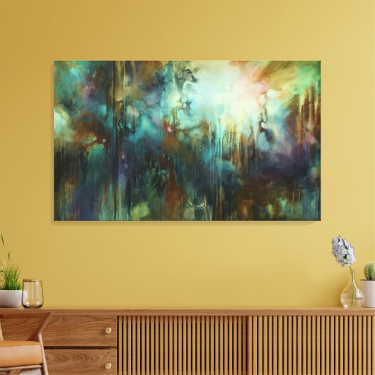 'Edge of Dreams' canvasprint Canvas Afdruk (Insitu (Woonkamer))