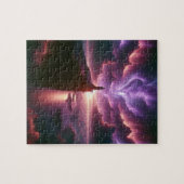 Edge of Eternity Legpuzzel (Horizontaal)