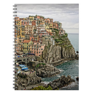 Edge of Italy - Manarola - Carnet photo