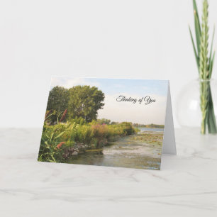 Edge of the Bay - Penser à votre carte