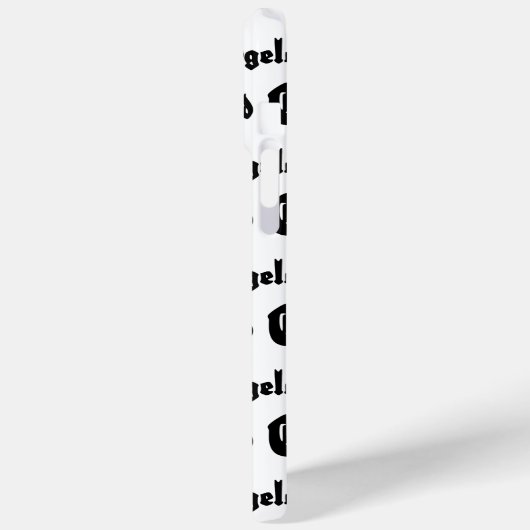 Edgelord Case-Mate iPhone Case (Achterkant / Links)