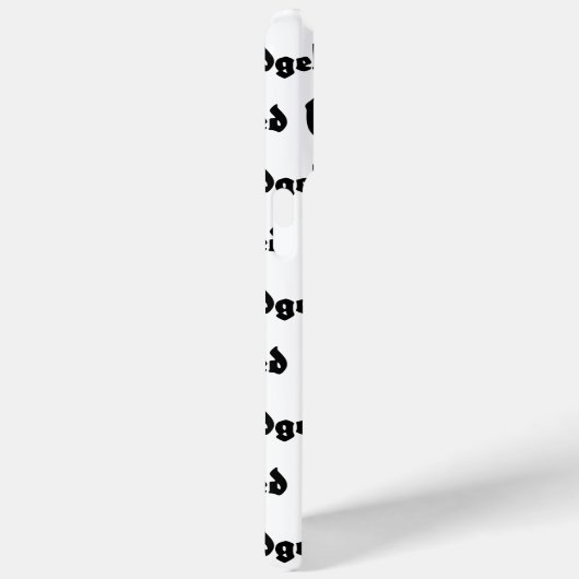 Edgelord Case-Mate iPhone Case (Achterkant / Rechts)