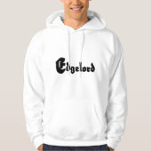 Edgelord Hoodie (Voorkant)