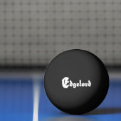 Edgelord Pingpongballen (Net)