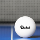 Edgelord Pingpongballen (Net)