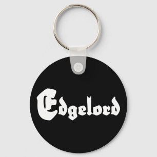Edgelord Sleutelhanger