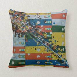 Edger Blades Designer Pillow Kussen