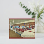 Edgewater Beach Hotel, Chicago  Briefkaart (Staand voorkant)