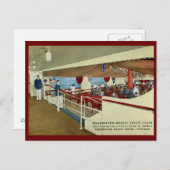 Edgewater Beach Hotel, Chicago  Briefkaart (Voorkant / Achterkant)