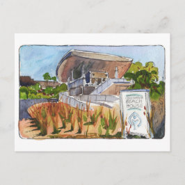 Edgewater Beach House Briefkaart