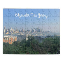 Edgewater legpuzzel