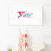 Edgewater Run Club Spandoek (Insitu)