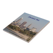 Edgewewater( Cleveland, OH) Decoratief Tile Tegeltje (Zijkant)