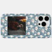 Edgy Anniversary Keepsake Tulip Photo  Case-Mate iPhone Case (Achterkant (horizontaal))