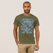 Edgy Design T-shirt (Voorkant volledig)