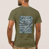 Edgy Design T-shirt (Achterkant)