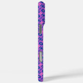 Edgy Retirement Gifts For Husband Tribal Pattern  Case-Mate iPhone Case (Achterkant / Rechts)