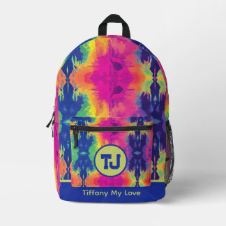 Edgy Sporty Sport rugzak voor jongens