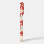 Edgy Teacher Appreciation Gift Tulip Flower Name Case-Mate iPhone Case (Achterkant / Rechts)