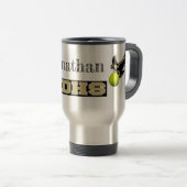 Edhs Two-Tone Coffee Mok (Voorkant rechts)