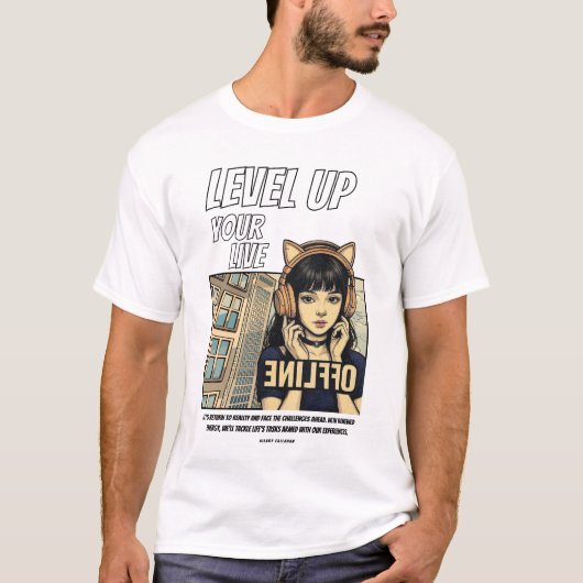 Edición Limitada: Suéter con Arte Propio T-shirt (Voorkant)