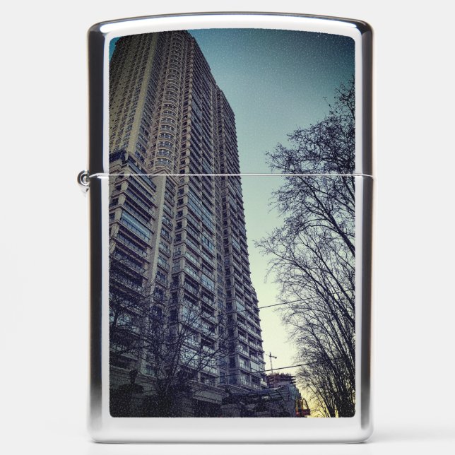 Edificio Chateau Libertador Buenos Aires Argentina (Voorkant)