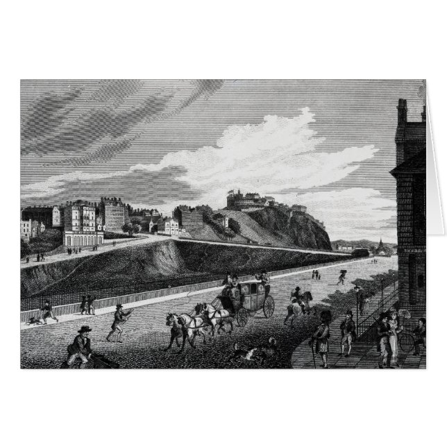 Édimbourg (Devant horizontal)